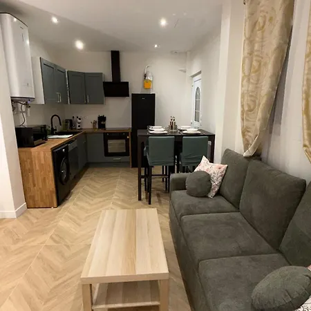 Appartement House-apartment 75014 Parijs