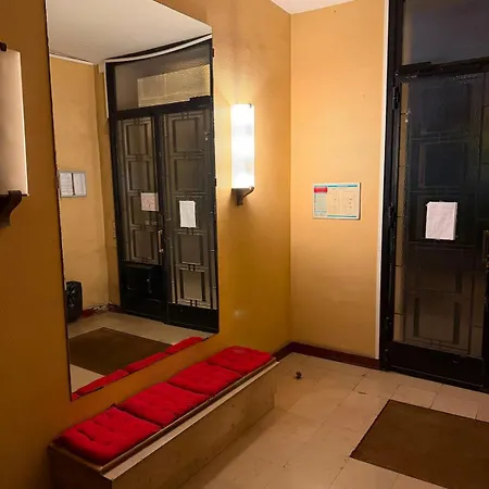 Apartmán House-apartment 75014
