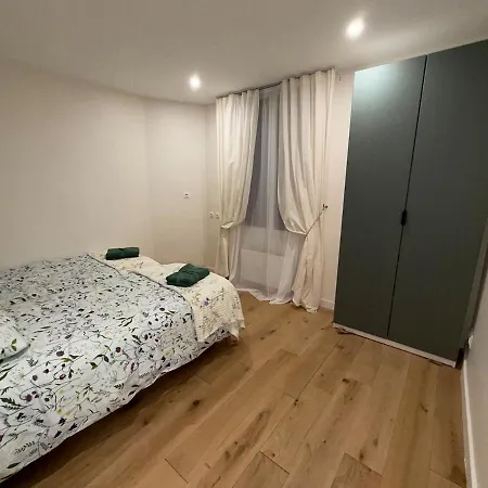 House-apartment 75014