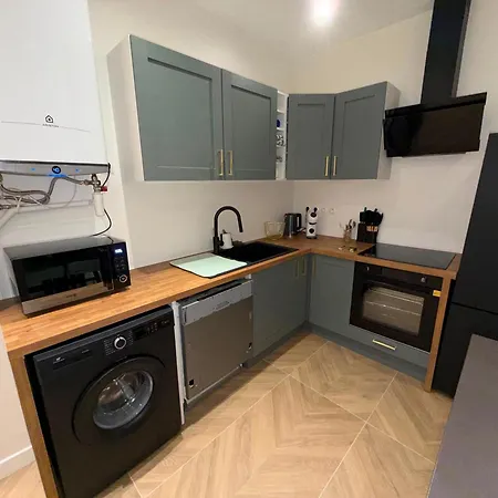 House-apartment 75014 Appartement *