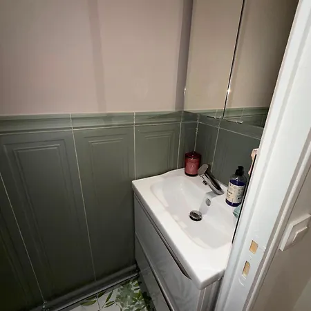 House-apartment 75014