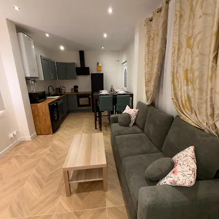 House-apartment 75014